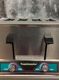 Nuvu Toastmaster toaster commercial 