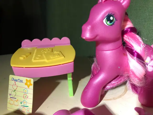 Go to School with Cheerilee (My Little Pony, Ponyville)62863732163714122