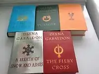 DIANA GABALDON HARDCOVER COLLECTION, View more