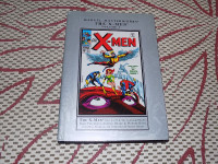 MARVEL MASTERWORKS THE X-MEN VOLUME 5, #43 - 53, MARVEL COMICS