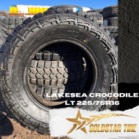 New Truck Tires for Sale Lakesea 225/75R