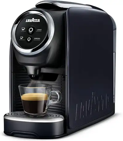 BNIB Lavazza BLUE Classy Mini  Espresso Machine, View more