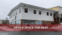 Office Spaces for Lease in Downtown Bridgewater