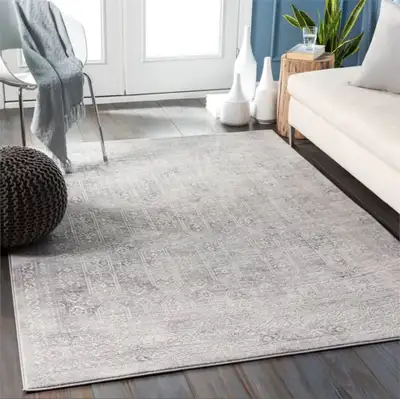 9' x 12'3" Surya Roma  Gaither Indoor Rug, View more