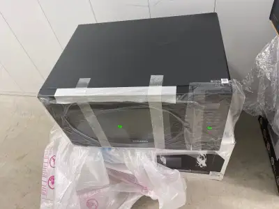 Samsung - 1.9 Cu. Ft. Countertop Microwave (for Built-In Applica, View more