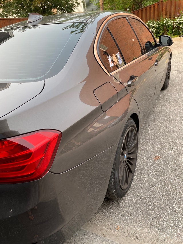 2014 BMW 328i Xdrive Cars & Trucks City of Toronto Kijiji