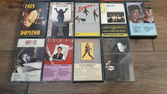 Cassette tape music variety in Other in Ottawa - Image 3