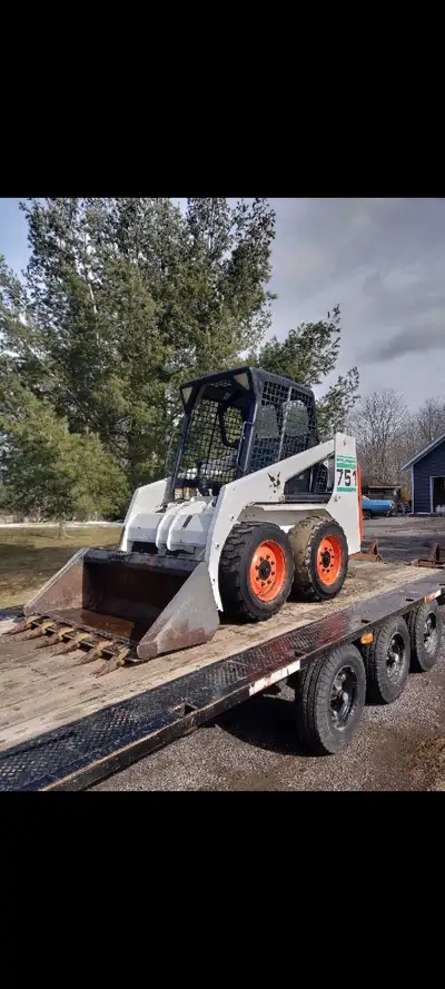 Please message for details 4750lb total weight of machine 1250lb normal operating lifting weight 250...