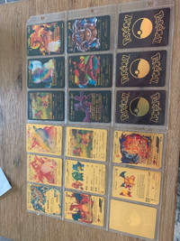 Looking to sell my Pokémon card collection :)