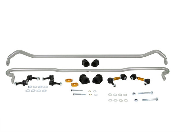 FS: Whiteline front and rear swaybars kit for 15-20 STi Subaru in Other Parts & Accessories in Markham / York Region - Image 4