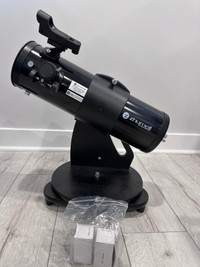 ZHUMELL Z114 Portable Telescope - Barely used and like new