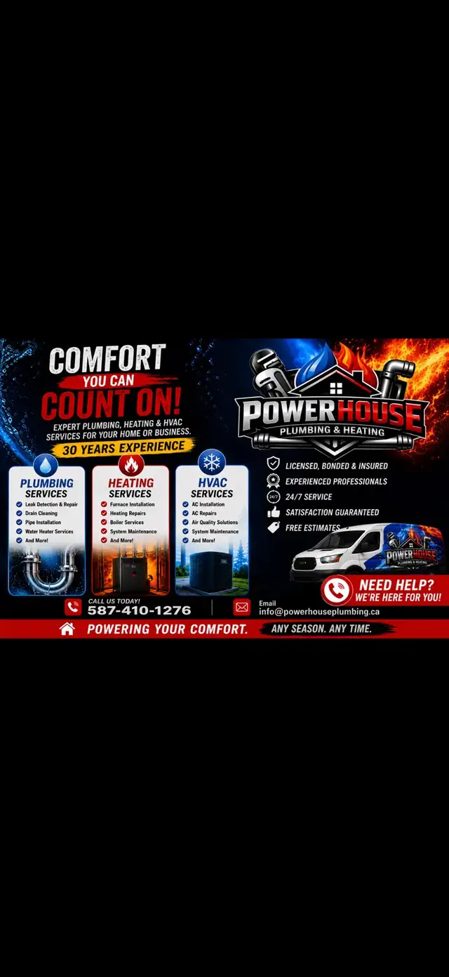 plumbing services 