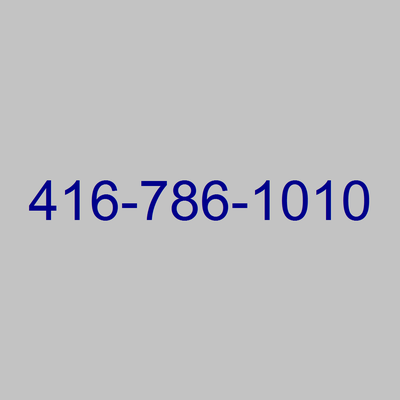 Lovers of 786 right here for sale 416 phone number, View more