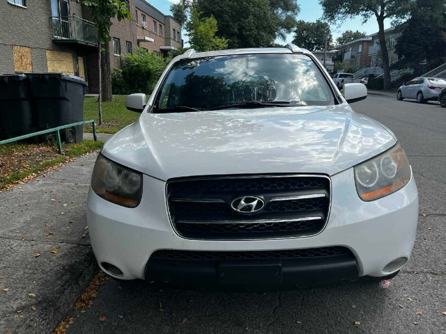 Hyundai Santa Fe 2008 AWD - 147000KM