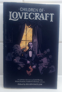 Children of Lovecraft Paperback Datlow-Kiernan-Barro