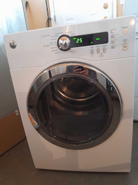 GE Apartments size dryer 