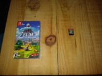 The Legend Of Zelda:Link's Awakening Switch