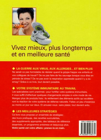 Renforcez votre système immunitaire * SÉLECTION READER'S DIGEST dans Manuels  à Ville de Québec - Image 2