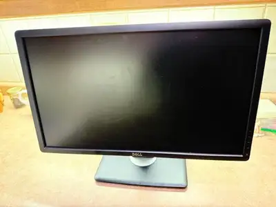 Dell Monitor, View more