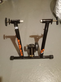 Jet Black Cycling Trainer