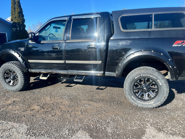 Ford F-150 dans Autos et camions  à Lanaudière