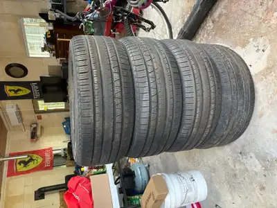 Scorpion All season 265/50 R20 set of 4 $200.00 Good condition Good tread life left No flats