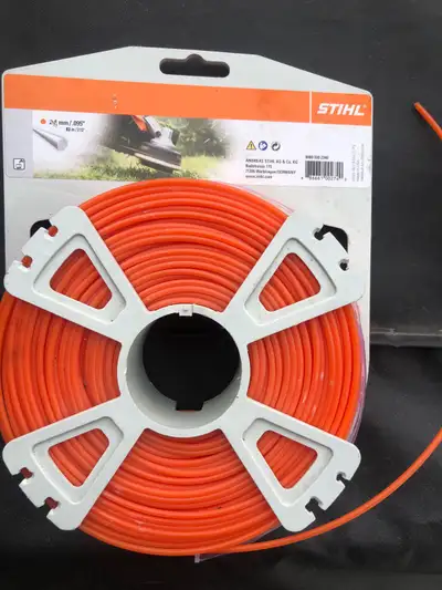 Stihl Trimmer Line, View more