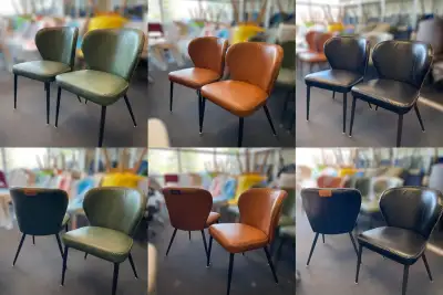 Ergonomic Dining Chairs – Award-Winning, Comfy & Stylish, View more