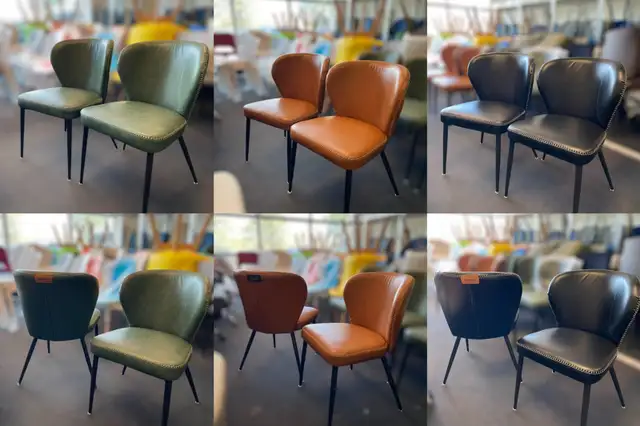 Ergonomic Dining Chairs – Award-Winning, Comfy & Stylish in Chairs & Recliners in Markham / York Region - Image 2