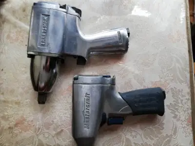 Craftsman 1/2" Impact Wrench Model 875-71706 Made in Japan, View more