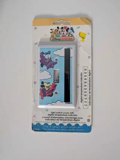 Disney Babies Light Switch Cover, View more
