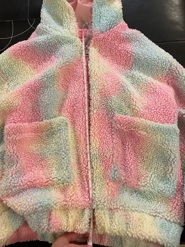 Colorful, oversize jacket  (Suger Thrills) in Women's - Tops & Outerwear in Prince Albert - Image 9