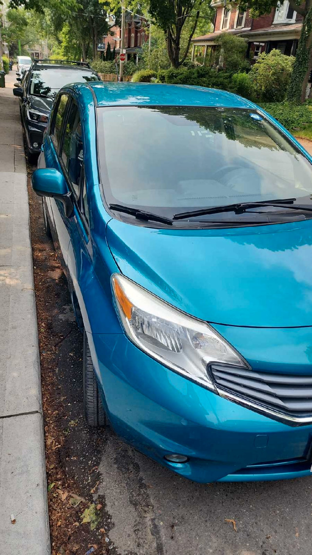 Nissan versa note 2014 in Cars & Trucks in City of Toronto - Image 3