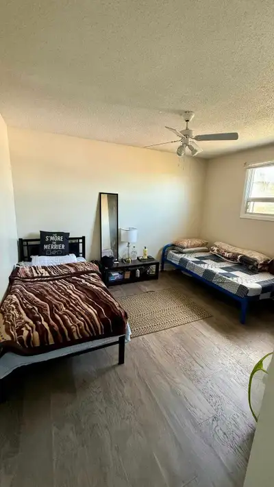Room for Rent in sharing