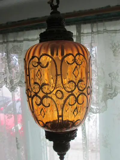 Swag light, View more