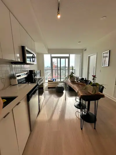 Two bedroom condo for rent