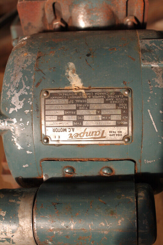 Lathe toolpost grinder in Power Tools in Kitchener / Waterloo - Image 4