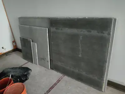 USG Structocrete Structural Concrete Floor Panels - 2 pieces, View more