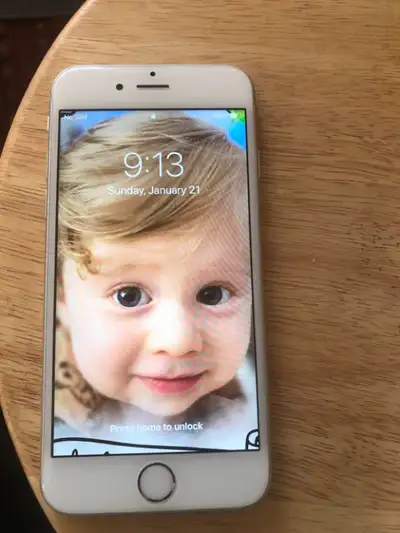 Appel iPhone 5.5 inch or 14 cm   6 S . 15  iOS  128GB, working, View more