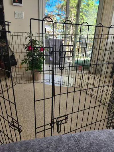 Cage Playpen for Dogs, Cats, rabbits or other small animals, View more