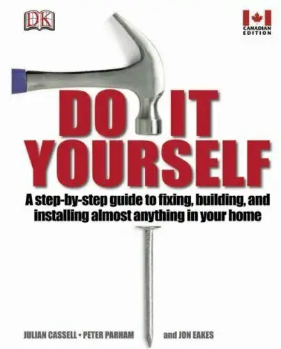 Do It Yourself - Julian Cassell, Peter Parham & Jon Eakes