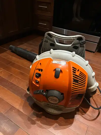 Stihl BR600 Backpack Blower, View more