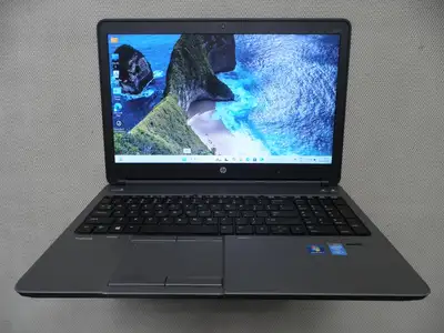 HP ProBook 650 G1 i5-4th Gen Laptop, View more
