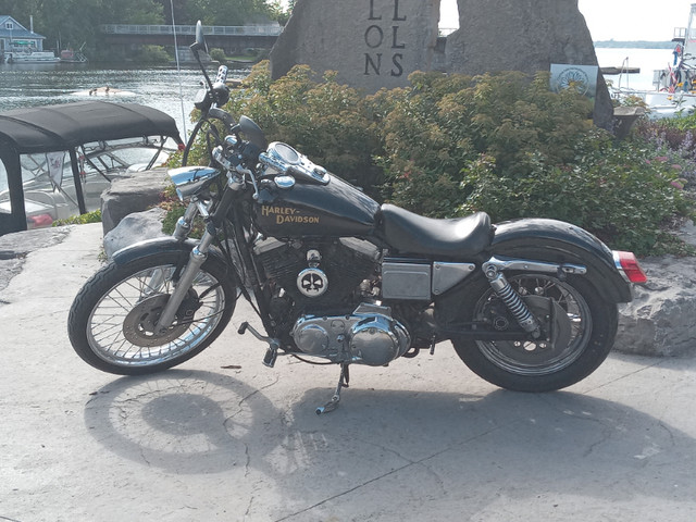 94 Harley Davidson sportster XL 1200 in Street, Cruisers & Choppers in Kawartha Lakes