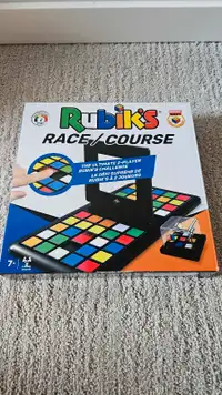 Rubik's Race - Board Game 