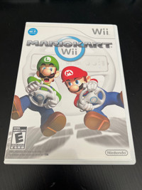 Mario kart for Wii