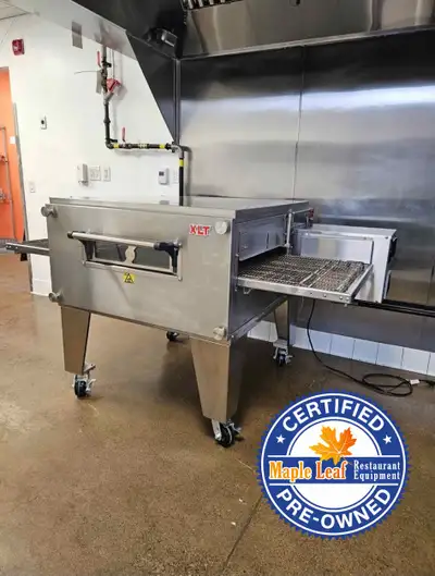 2023 XLT 3240 Series Compact Natural Gas Single Conveyor Oven, View more