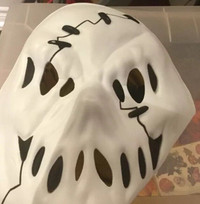 Halloween Ghoul Mask