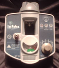 Impulse Elite OCD System - Oxygen extension device