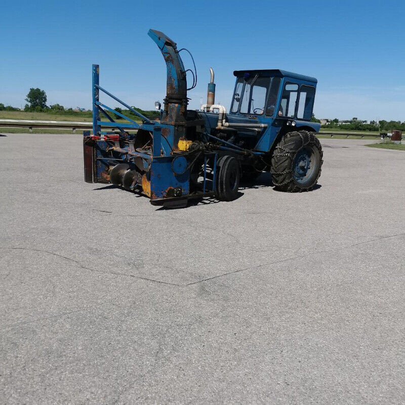 Tractor/Snow Blower, used for sale  